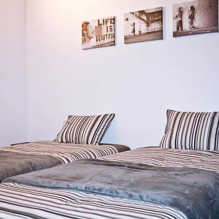 Apartment Urban Manesa Center With Private Patio Manresa
