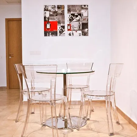 Urban Manesa Center With Private Patio Manresa