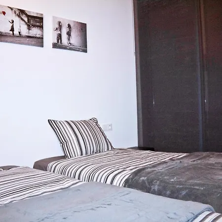 Apartment Urban Manesa Center With Private Patio Manresa